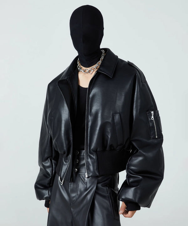 Short Down Jacket